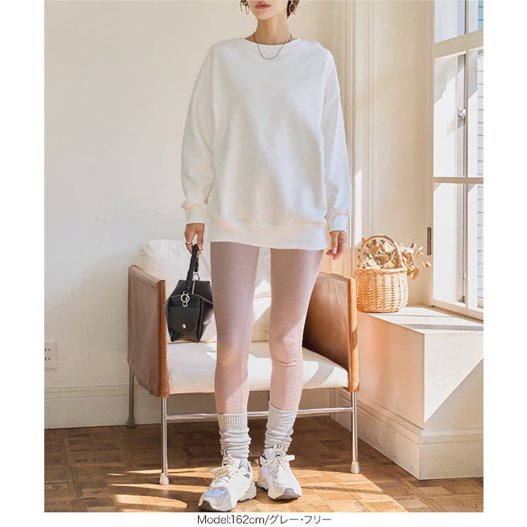 裏パイルハイソックス 裏パイル ハイソックス | KOBE LETTUCE | 詳細画像7 