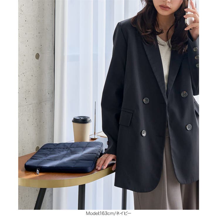 キルティングパソコンケース［J1198］ パソコンケース PCケース | KOBE LETTUCE | 詳細画像11 