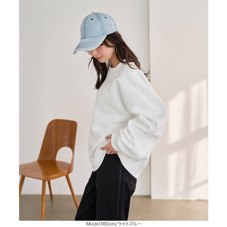 デニムキャップ［J1202］ キャップ デニムキャップ | KOBE LETTUCE | 詳細画像6 