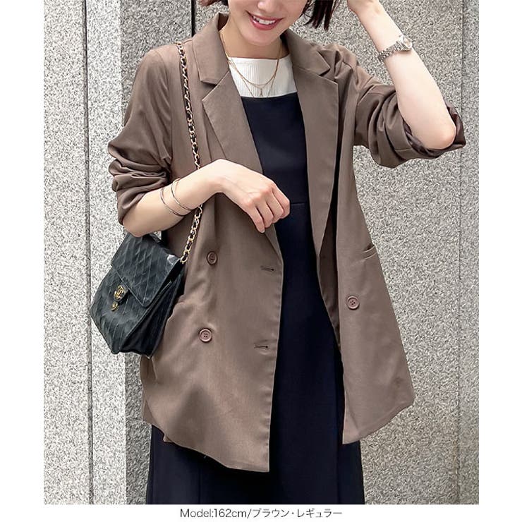 テーラードジャケット 秋 秋服[品番：KO000013050]｜KOBE LETTUCE