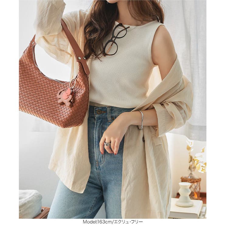 シアーロングジャケット シアー ジャケット | KOBE LETTUCE | 詳細画像4 