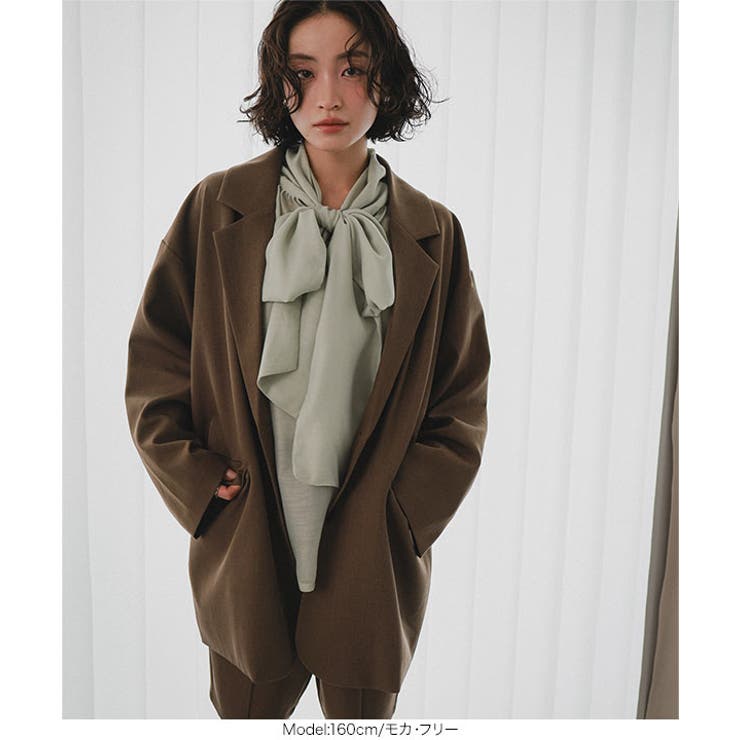 テーラードジャケット［K1429］ テーラードジャケット 羽織り | KOBE LETTUCE | 詳細画像15 