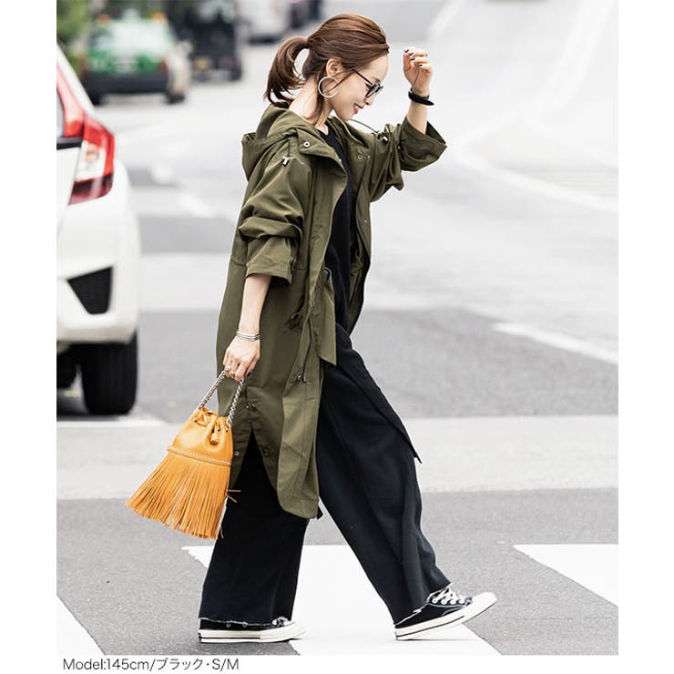 大人気インフルエンサーakiicoさんコラボ[品番：KO000011880]｜KOBE LETTUCE（コウベレタス）のレディースファッション 通販｜SHOPLIST（ショップリスト）
