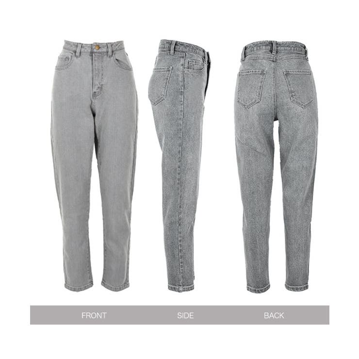 ハイライズストレッチデニム [M2753] レディース | KOBE LETTUCE | 詳細画像31 