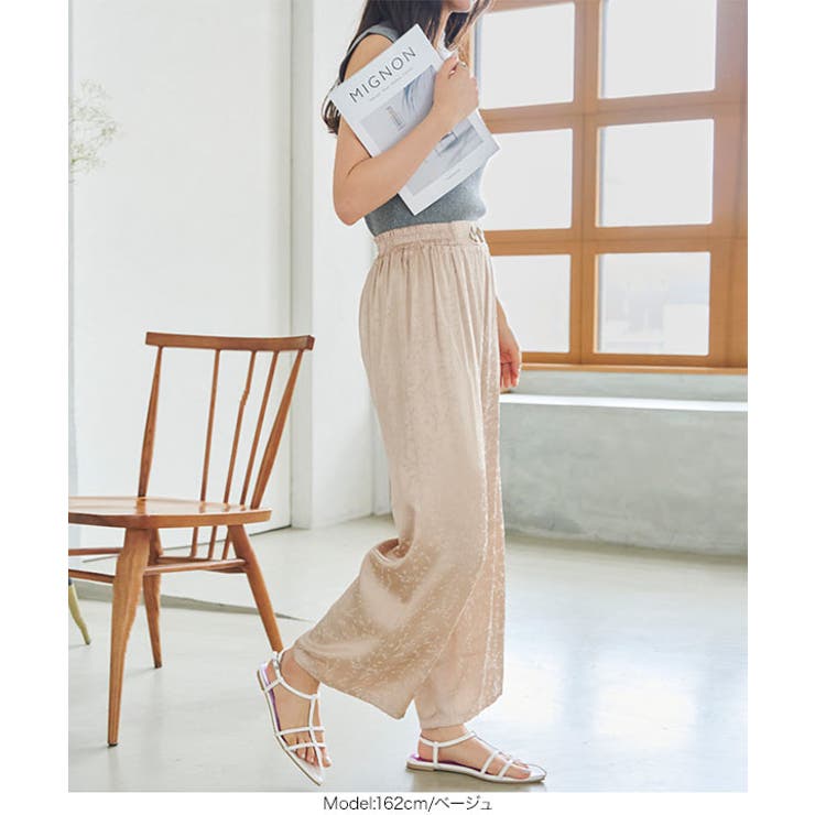 【25SS】 ELISABETTA サテンバンド付き タキシードパンツ 3色 Elisabetta Franchi/エリザベッタ フランキ｜ストレッチ