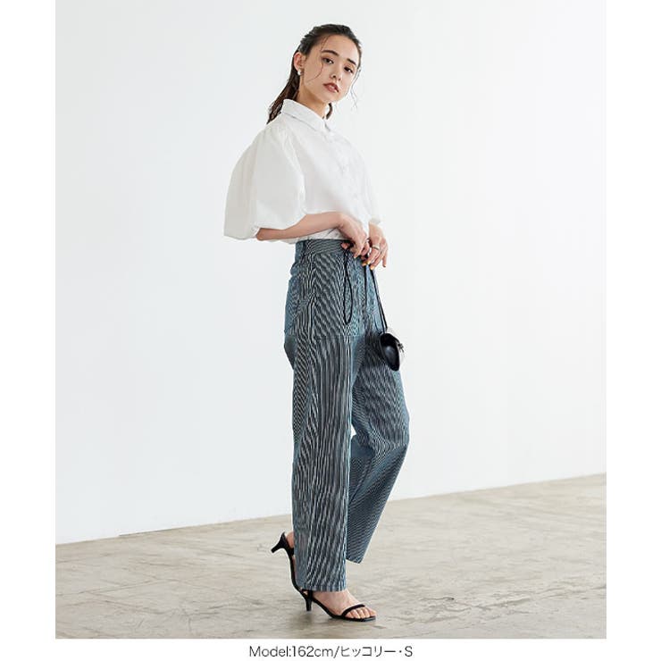 ペインターパンツ ペインターパンツ ハイウエスト | KOBE LETTUCE | 詳細画像10 