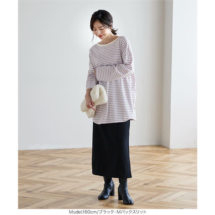 [ ストレッチ×ノーアイロン ]選べる2サイズ | KOBE LETTUCE | 詳細画像11 