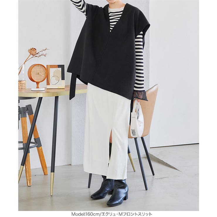 [ ストレッチ×ノーアイロン ]選べる2サイズ | KOBE LETTUCE | 詳細画像20 