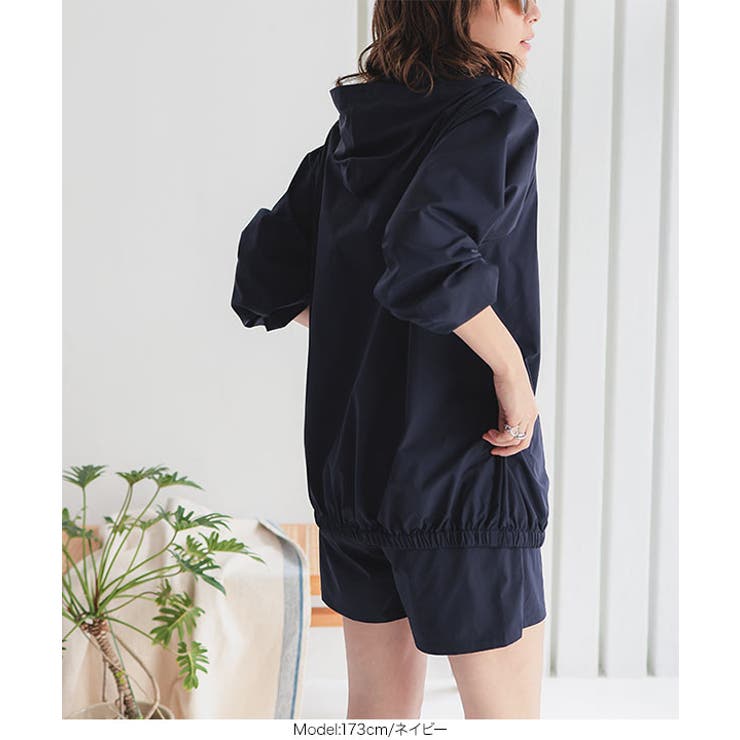 [ 水陸両用 ] UVカットスイムアクティブショートパンツ［M3749］ | KOBE LETTUCE | 詳細画像10 