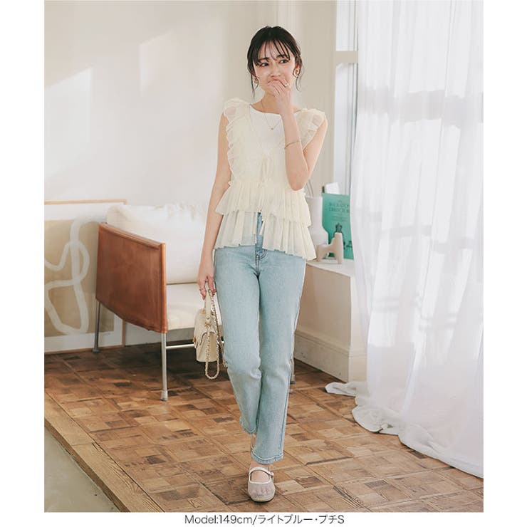 kiwi様　美品　ケイトスペード ステッチ　デニム　パンツ kiwi様 美品 ケイトスペード ステッチ デニム パンツ - メルカリ