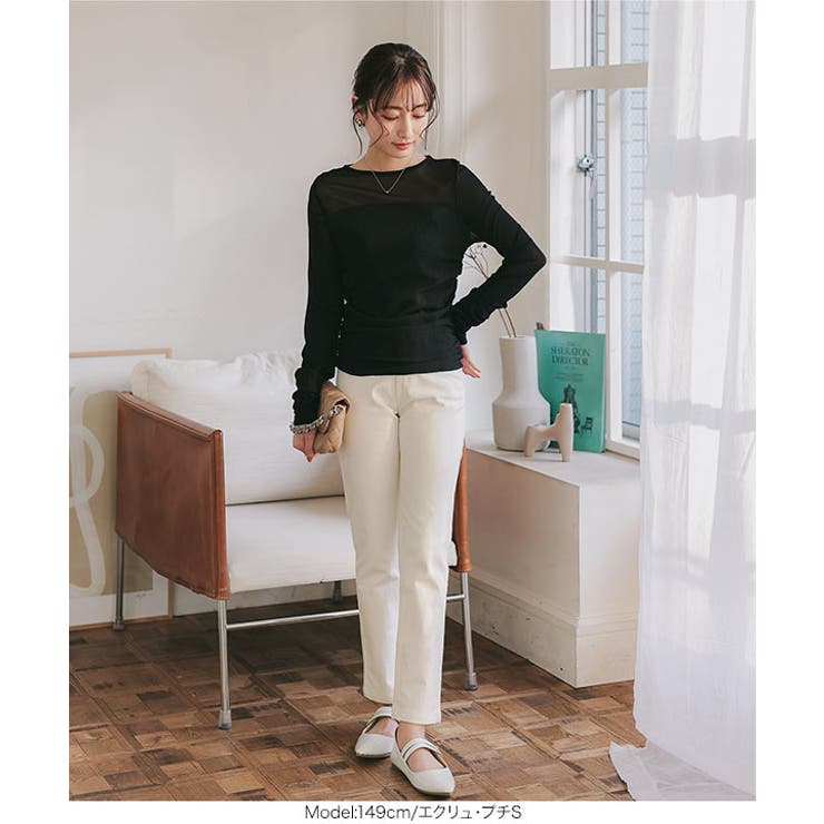 COMMON DIVISOR BEIRA デニムパンツ　S COMMON DIVISOR BEIRA デニムパンツS