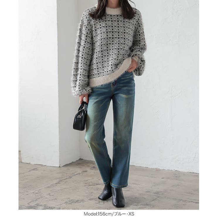 裏微起毛 ][品番：KO000013358]｜KOBE LETTUCE（コウベレタス）の