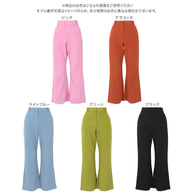 [ ストレッチ×ノーアイロン ]選べる3サイズ | KOBE LETTUCE | 詳細画像28 