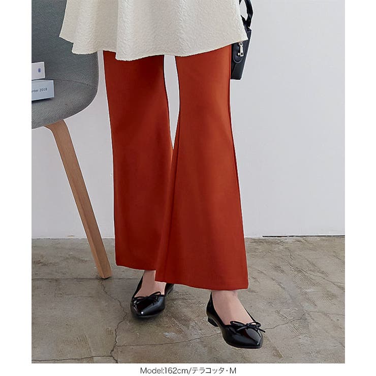 [ ストレッチ×ノーアイロン ]選べる3サイズ | KOBE LETTUCE | 詳細画像18 