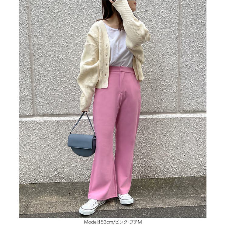 [ ストレッチ×ノーアイロン ]選べる3サイズ | KOBE LETTUCE | 詳細画像13 