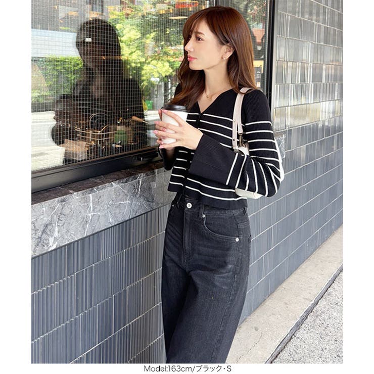 ワイド ストレートデニム デニム | KOBE LETTUCE | 詳細画像49 