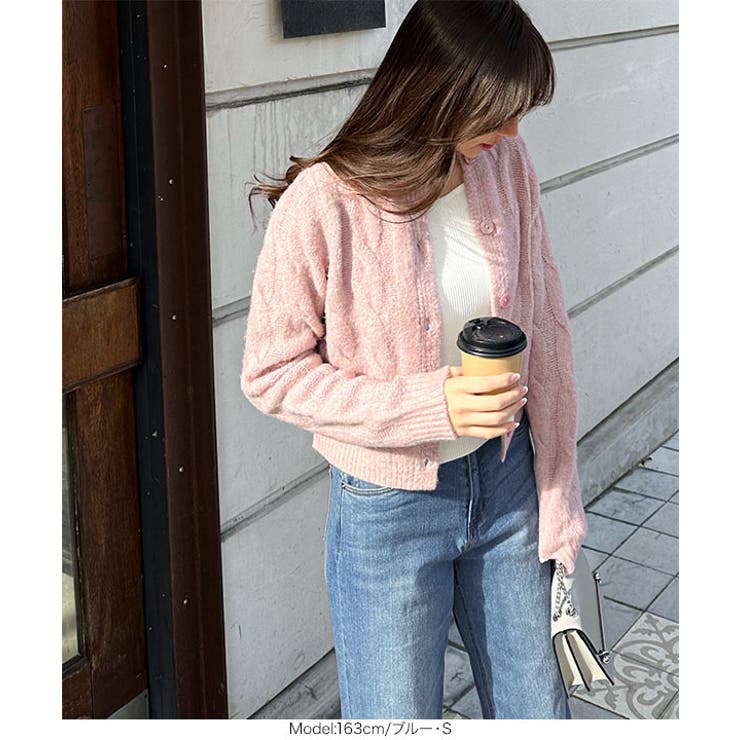 ワイド ストレートデニム デニム | KOBE LETTUCE | 詳細画像31 