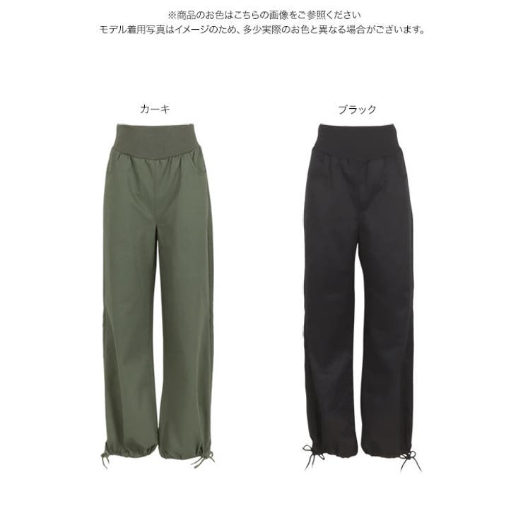 ウエストリブカーゴパンツ［M3960］ | KOBE LETTUCE | 詳細画像15 