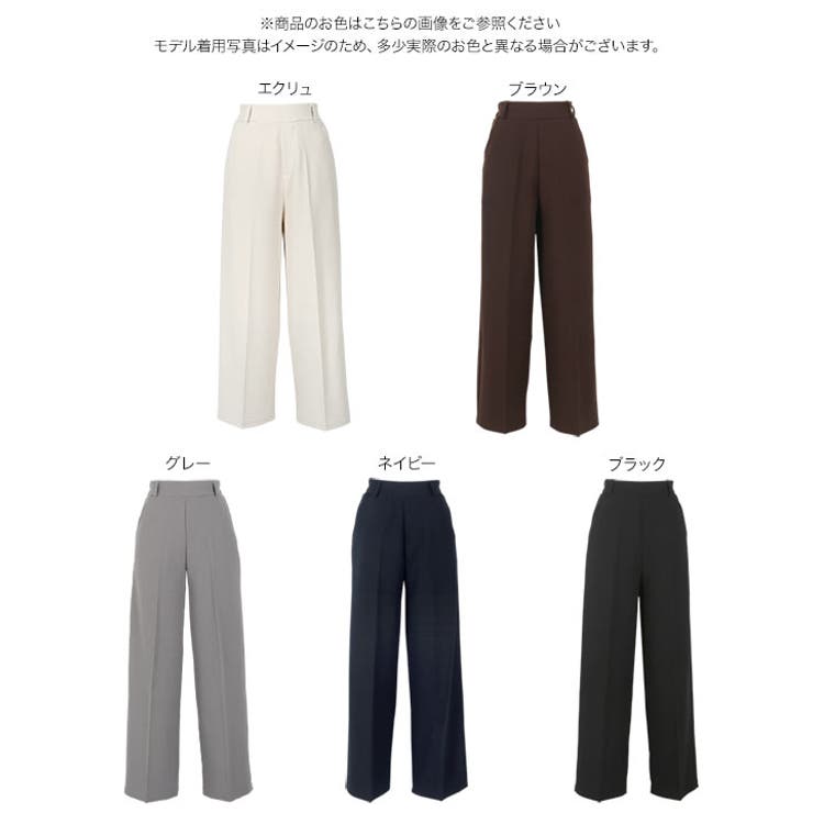 選べるサイズ 美脚 ジャージー | KOBE LETTUCE | 詳細画像31 