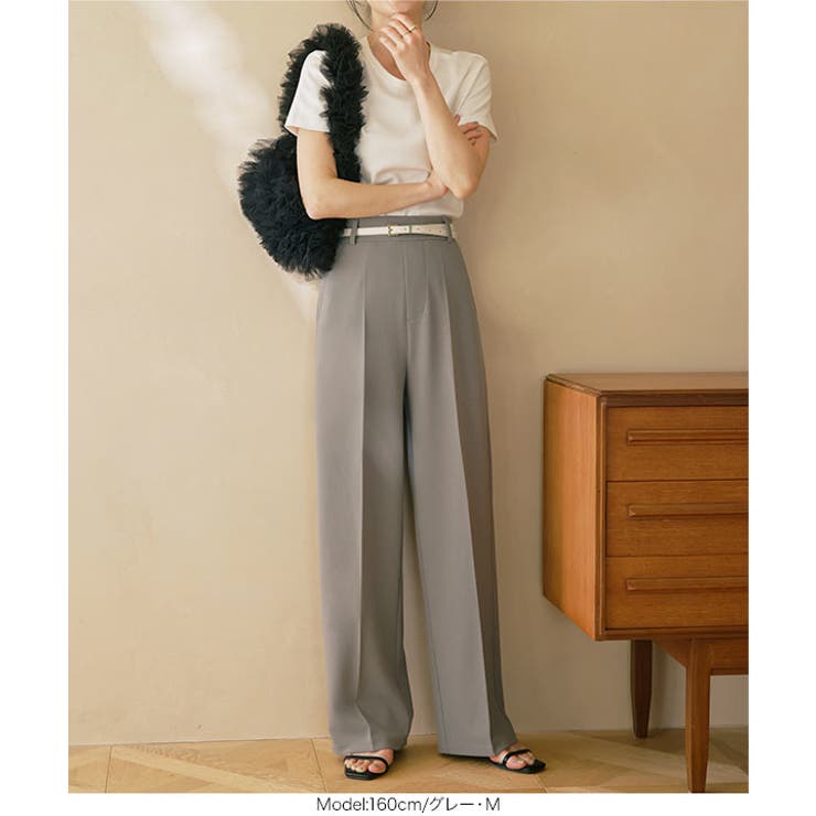 選べるサイズ 美脚 ジャージー | KOBE LETTUCE | 詳細画像12 