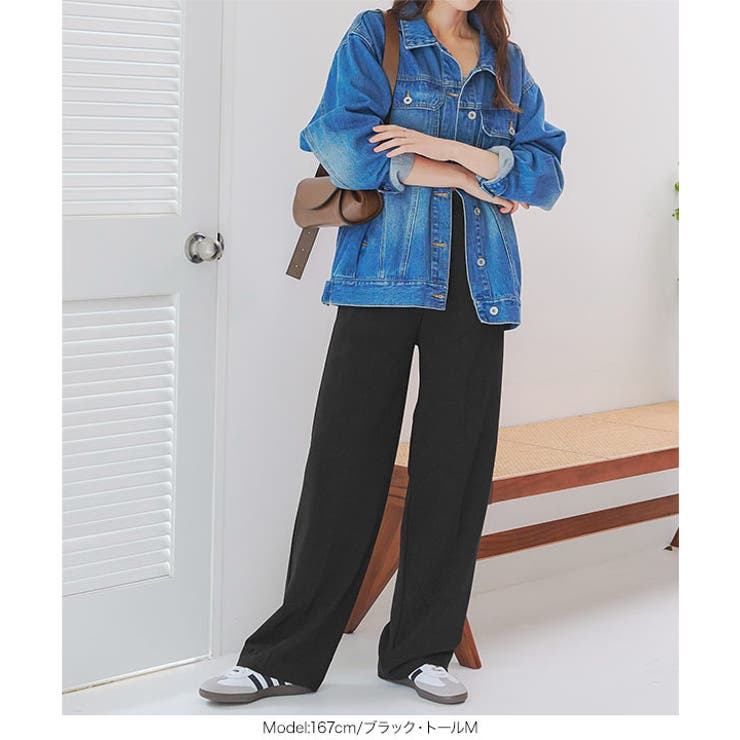 選べるサイズ 美脚 ジャージー | KOBE LETTUCE | 詳細画像30 