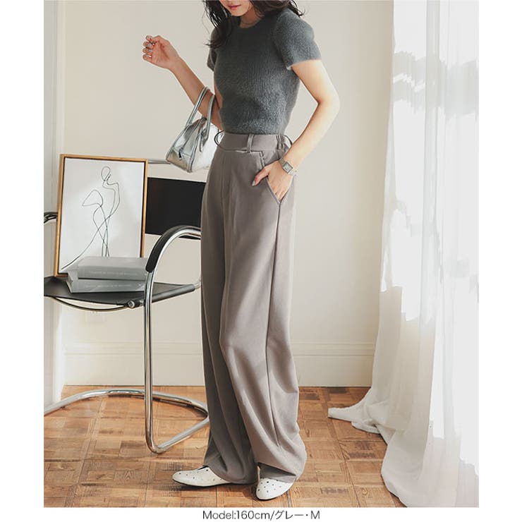 選べるサイズ 美脚 ジャージー | KOBE LETTUCE | 詳細画像10 