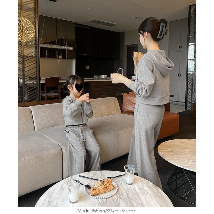 ［ Yuumiさんコラボ ］ ダンボールスウェットパンツ［M4099］ | KOBE LETTUCE | 詳細画像36 