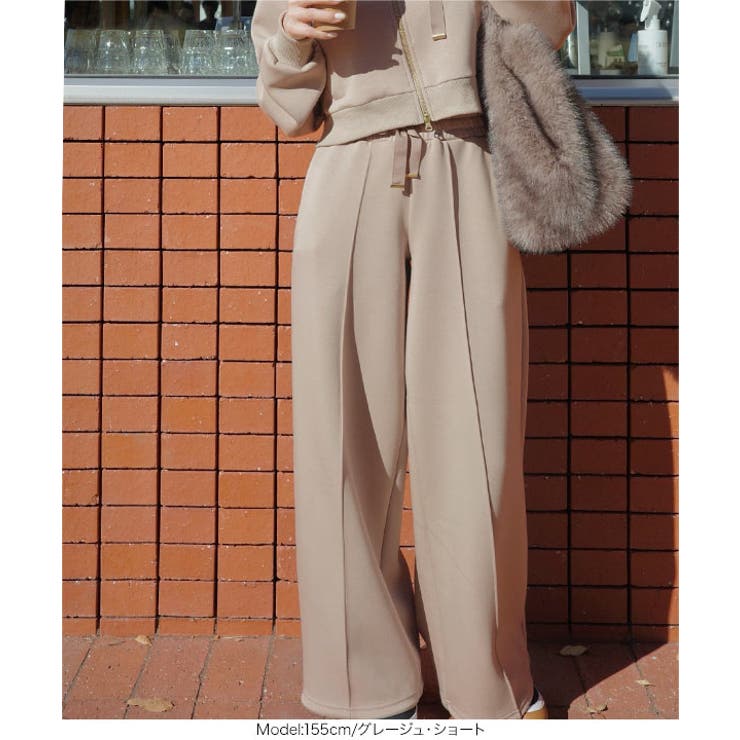 Yuumiさんコラボ ］ ダンボールスウェットパンツ［M4099］[品番