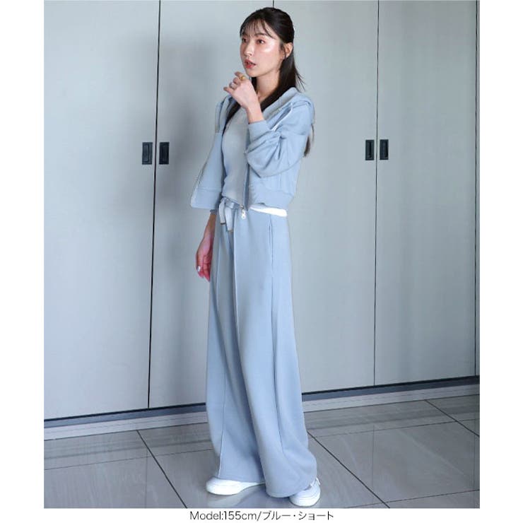 ［ Yuumiさんコラボ ］ ダンボールスウェットパンツ［M4099］ | KOBE LETTUCE | 詳細画像22 