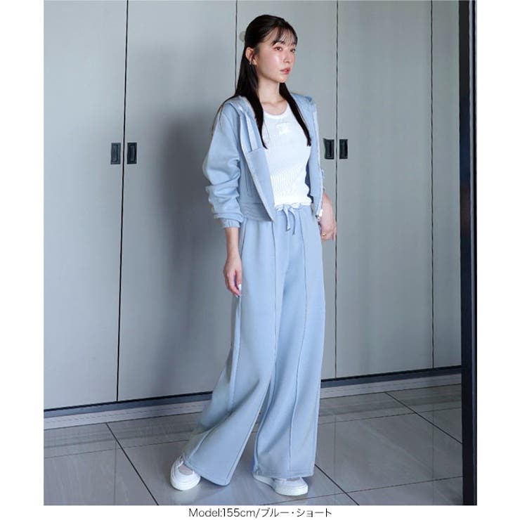 ［ Yuumiさんコラボ ］ ダンボールスウェットパンツ［M4099］ | KOBE LETTUCE | 詳細画像23 