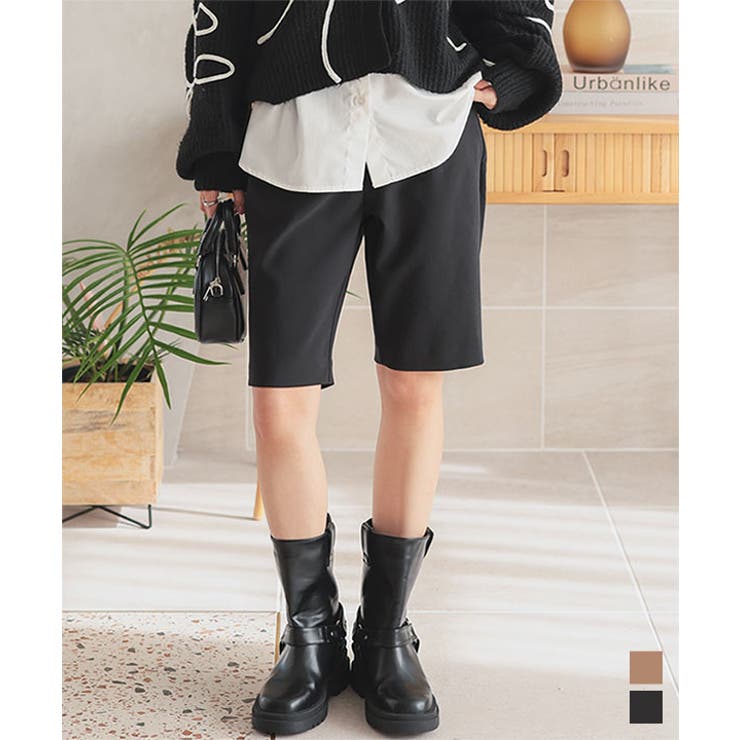 バミューダハーフパンツ［M4146］ | KOBE LETTUCE | 詳細画像1 