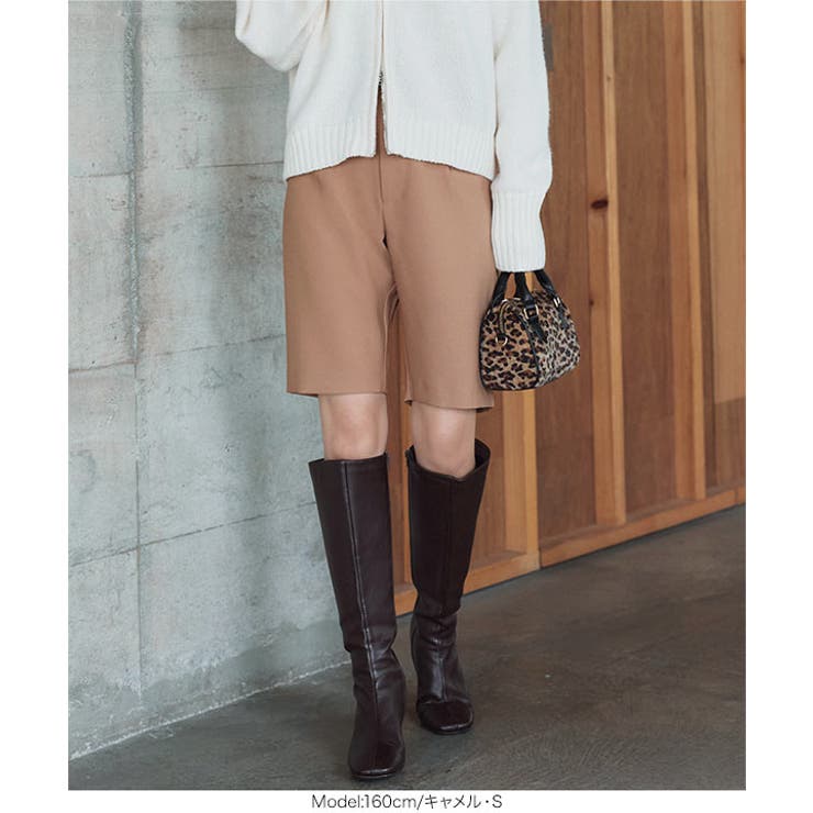 バミューダハーフパンツ［M4146］ | KOBE LETTUCE | 詳細画像6 