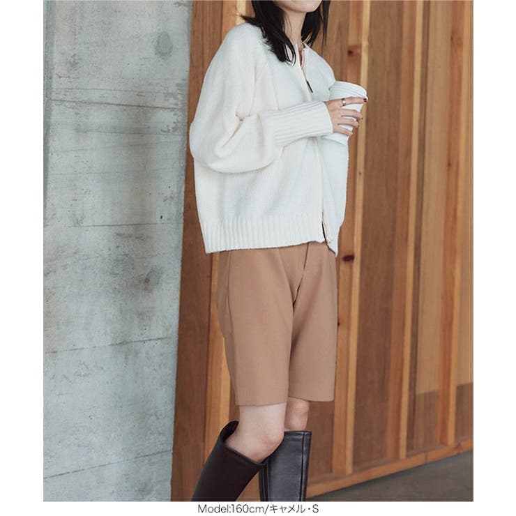 バミューダハーフパンツ［M4146］ | KOBE LETTUCE | 詳細画像7 