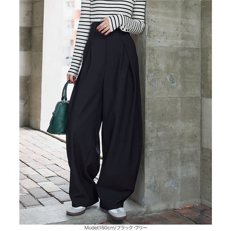 ■美品ZIMMERMANN【定価13】総レースダブルタッククロップドバレルパンツ KOBE LETTUCE タックパンツ レディース バレルレッグ カーブ