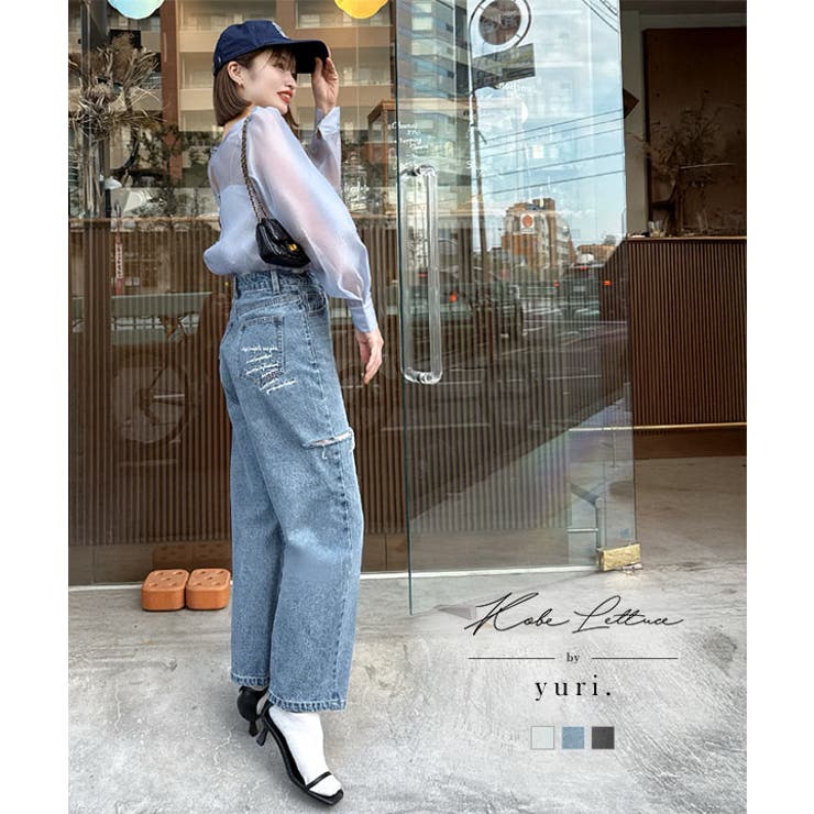 [ yuri さんコラボ | KOBE LETTUCE | 詳細画像1 