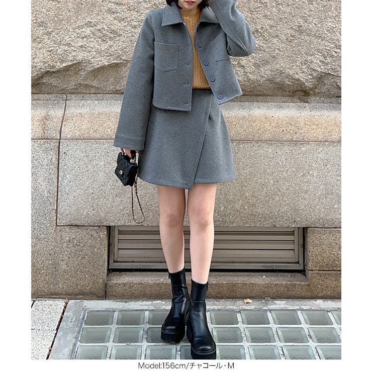 ダイバースコート［M4175］[品番：KO000015007]｜KOBE LETTUCE