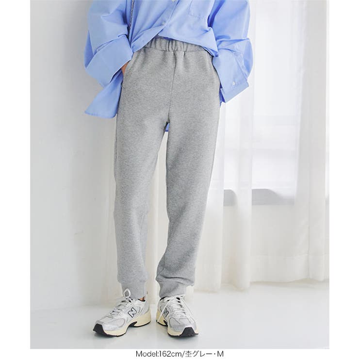 スウェットジョガー パンツ［M4189］ | KOBE LETTUCE | 詳細画像2 