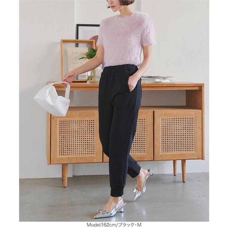 スウェットジョガー パンツ［M4189］ | KOBE LETTUCE | 詳細画像9 