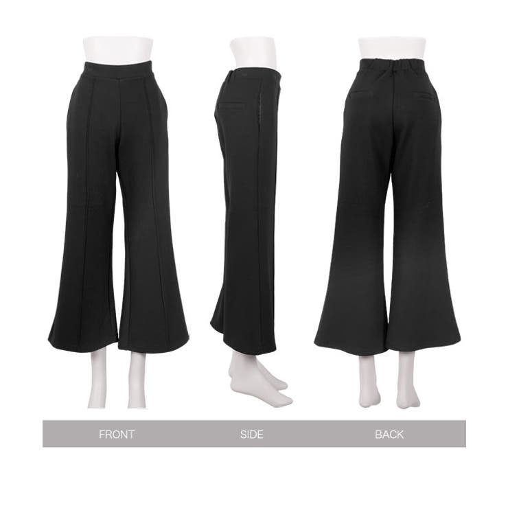 [ Yuumiさんコラボ ]ダンボールフレアスウェットパンツ［M4237］ | KOBE LETTUCE | 詳細画像27 