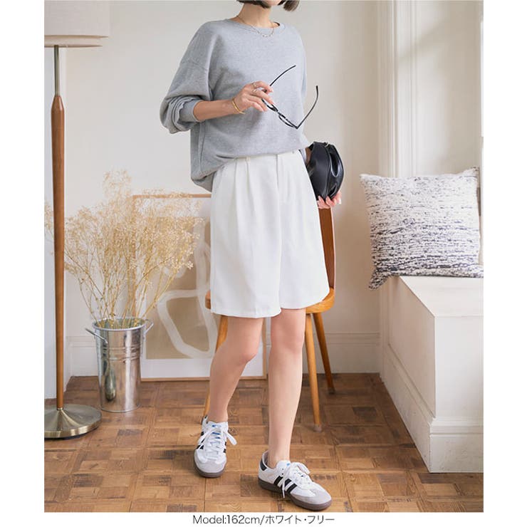 おとなショートパンツおとなショートパンツ レディース ショー