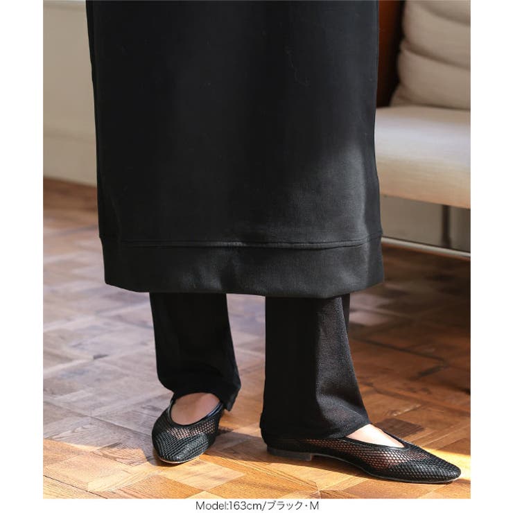 シアーレギンス シアーレギンス レディース | KOBE LETTUCE | 詳細画像2 