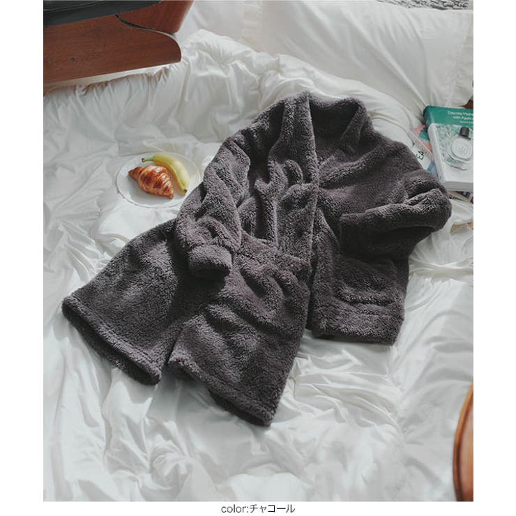 ボアショートパンツ ボア ショートパンツ | KOBE LETTUCE | 詳細画像15 