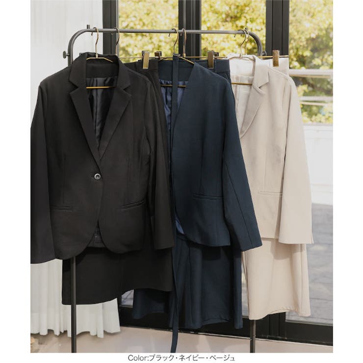 [ オフィスカジュアル ] | KOBE LETTUCE | 詳細画像16 