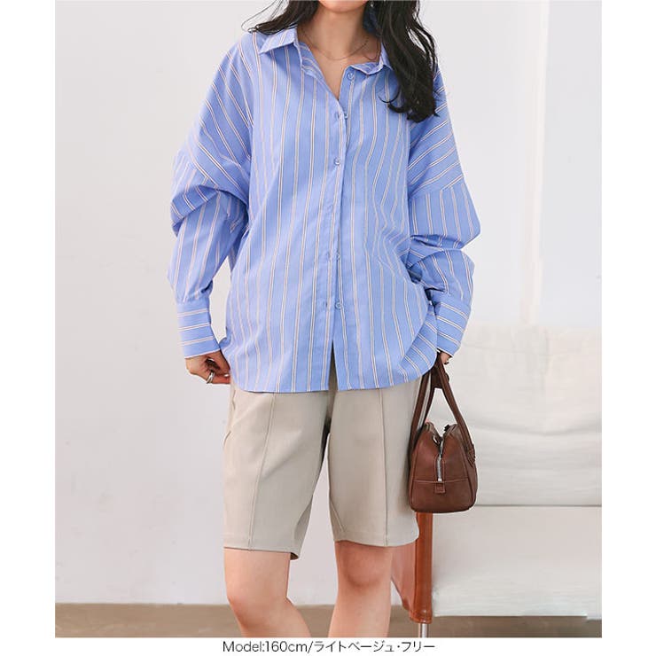 センタシームハーフパンツ［M4370］ ハーフパンツ センタシーム | KOBE LETTUCE | 詳細画像3 