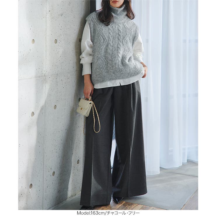 [ 裏起毛 ] | KOBE LETTUCE | 詳細画像4 