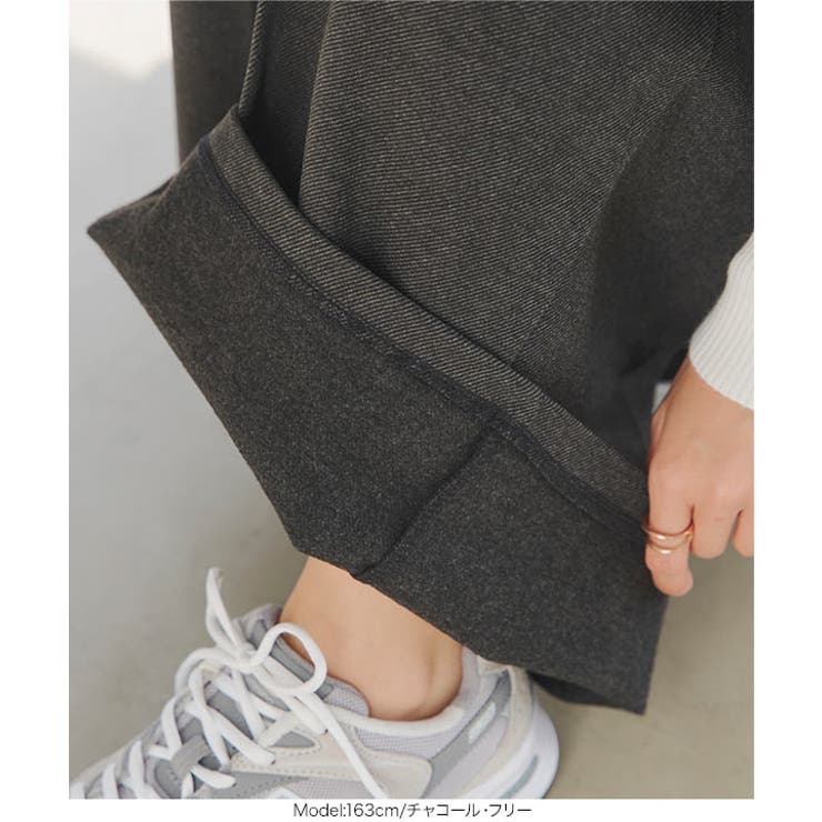 [ 裏起毛 ] | KOBE LETTUCE | 詳細画像5 