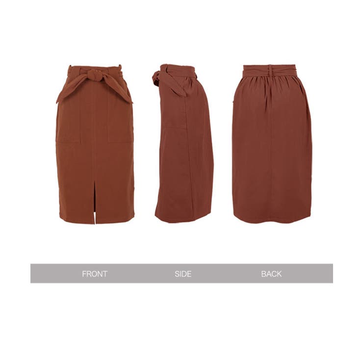 [ 選べるサイズ ] 走れるストレッチタイトスカート［M239E］ | KOBE LETTUCE | 詳細画像11 