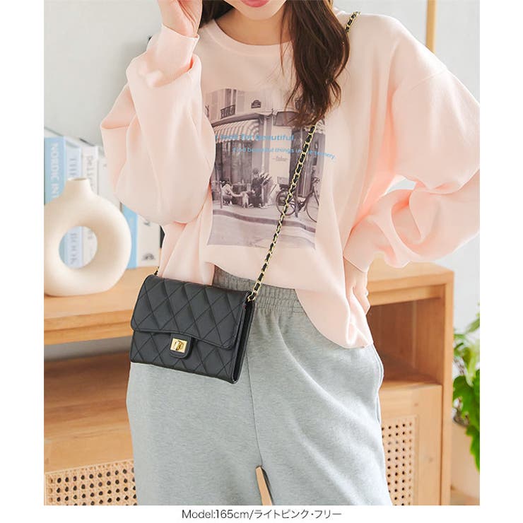 フォトプリントニットプルオーバー［N1135］ | KOBE LETTUCE | 詳細画像6 