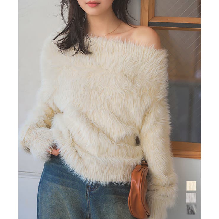 sheller シェリエ トップス レディース