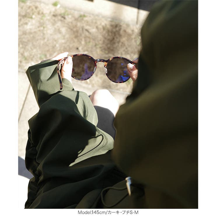 着る日焼け止め [ 田中亜希子さんコラボ | KOBE LETTUCE | 詳細画像14 